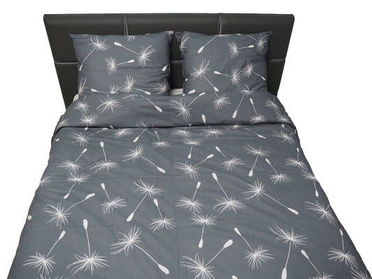 White Dandelions | Bed Sheets & Duvets with pillowcases 32x32"